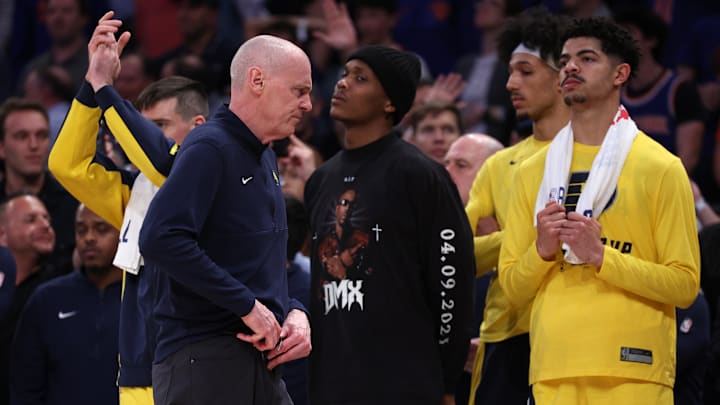 Indiana Pacers v New York Knicks - Game Two