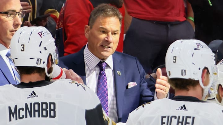2023 NHL Stanley Cup Final - Game Four