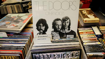 Collectors of rare vinyl LPs find treasure trove in Turkey