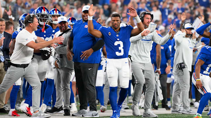 NY Giants Are Among Teams Most Likely to Improve in 2025 per New Analysis