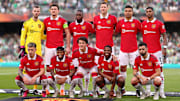 Real Betis v Manchester United: Round of 16 Leg Two - UEFA Europa League