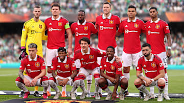 Real Betis v Manchester United: Round of 16 Leg Two - UEFA Europa League