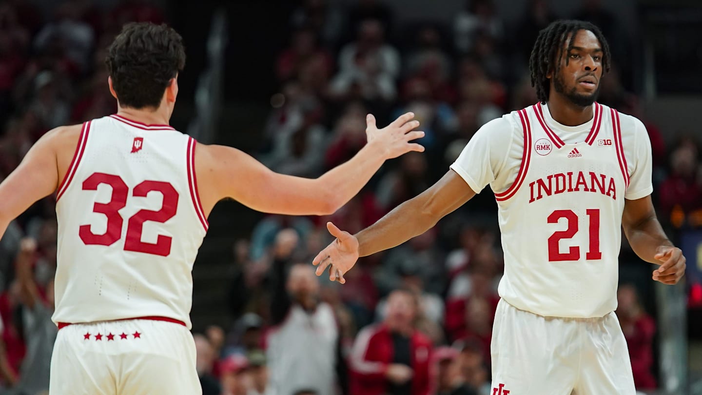 How To Watch Indiana Basketball Exhibition Game At Tennessee