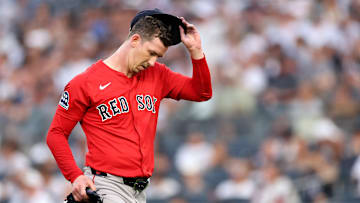 Boston Red Sox v New York Yankees