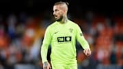 Dario Benedetto proche du Boca