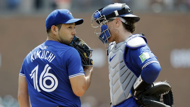 Toronto Blue Jays v Detroit Tigers