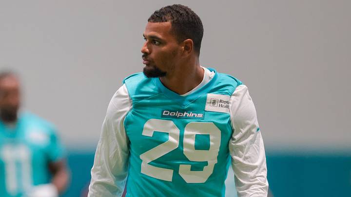 Miami Dolphins safety Minkah Fitzpatrick
