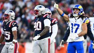Los Angeles Rams v New England Patriots