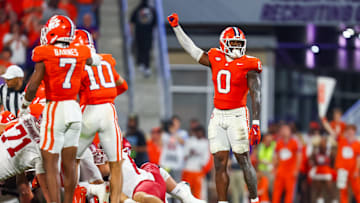 Stanford v Clemson