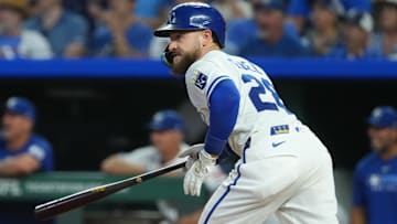Atlanta Braves v Kansas City Royals
