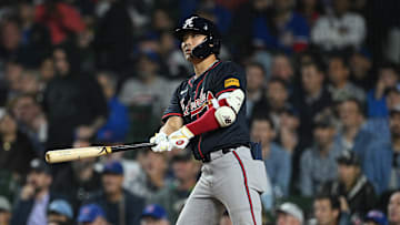 Atlanta Braves v Chicago Cubs