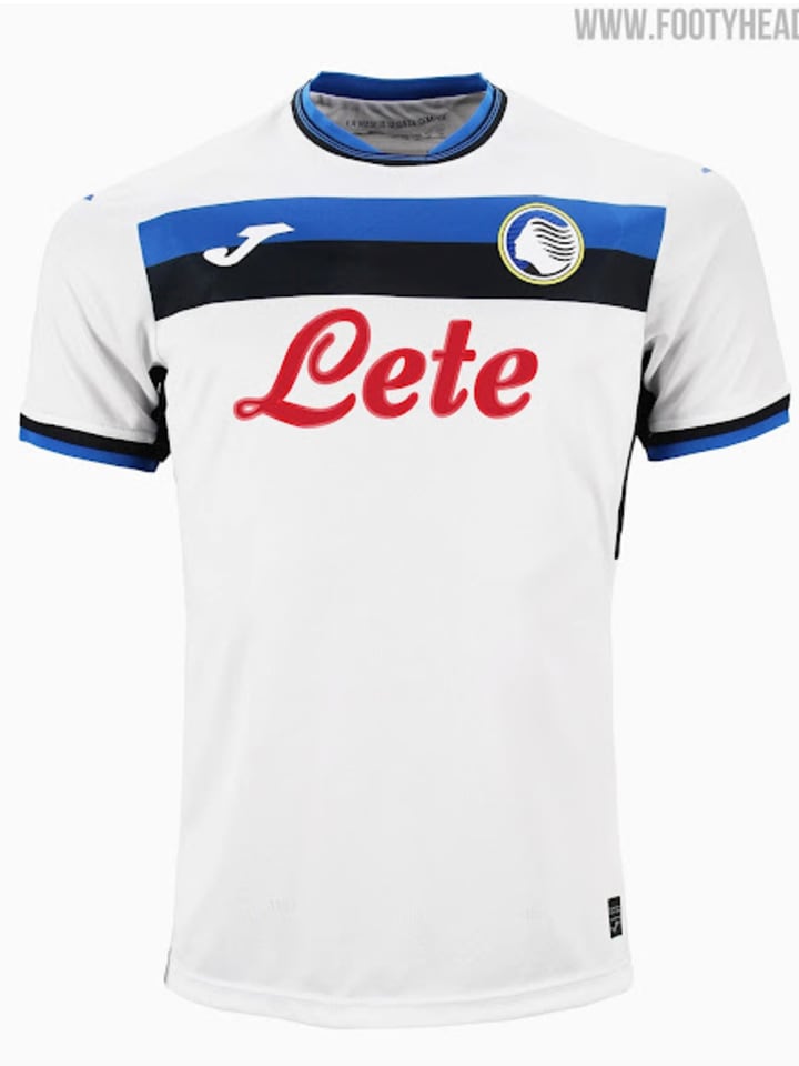 Maillot LdC