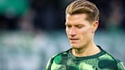 Kevin Behrens steht in Wolfsburg nicht mehr so im Fokus.