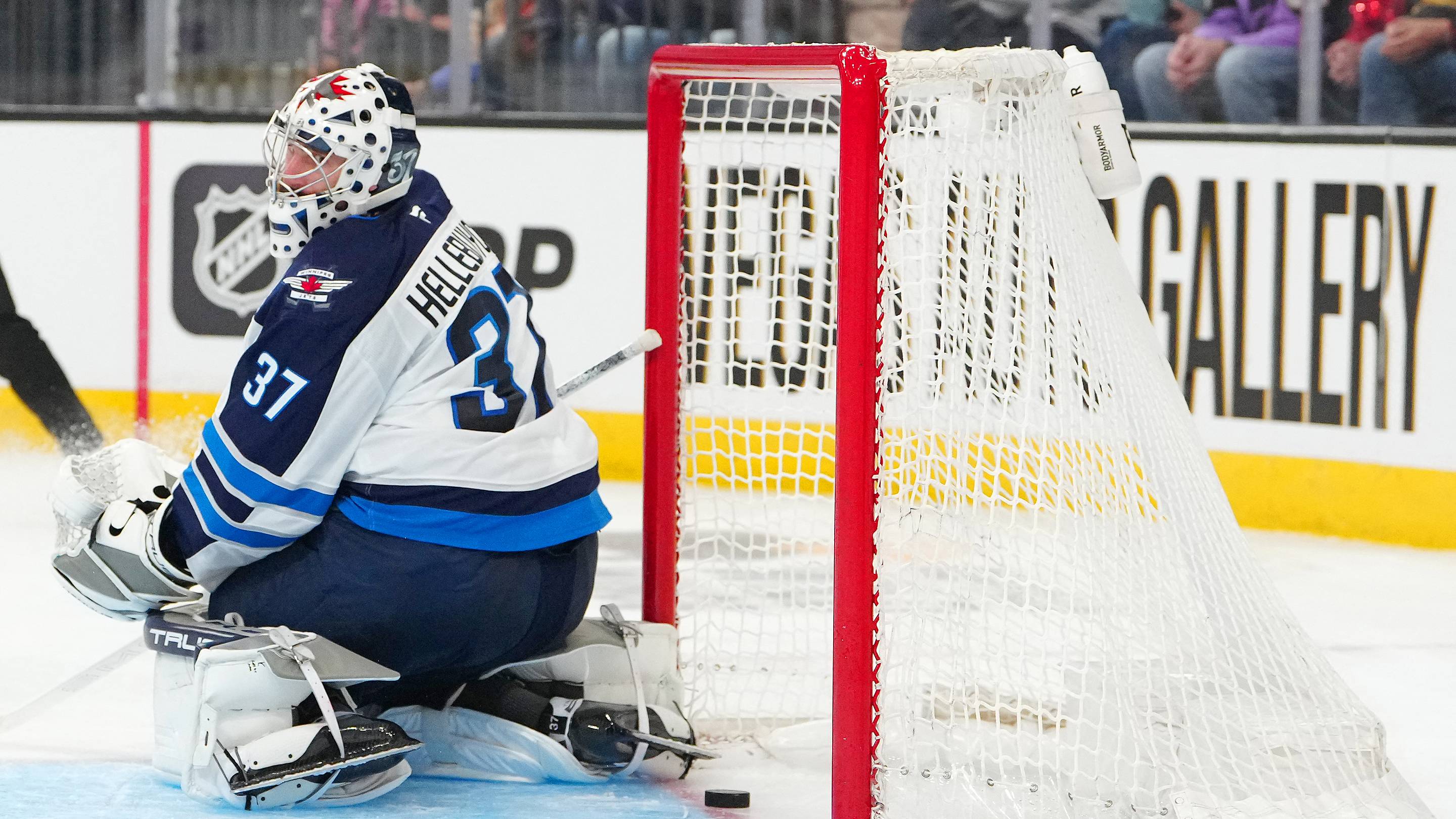 Don’t worry about Connor Hellebuyck’s down season in 2025-26