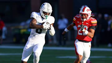 Michigan State v Maryland