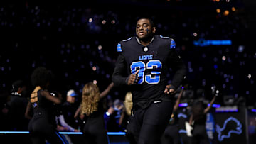 Minnesota Vikings v Detroit Lions