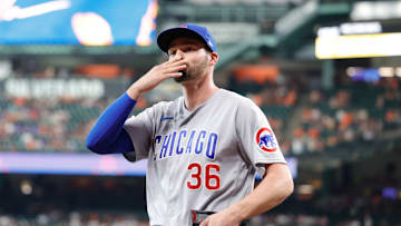 Chicago Cubs v Houston Astros