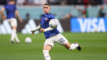 England v USA: Group B - FIFA World Cup Qatar 2022