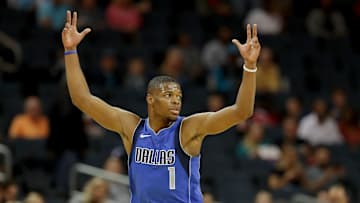 Dallas Mavericks v Charlotte Hornets