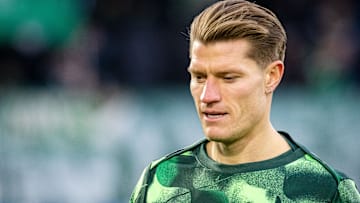 Kevin Behrens steht in Wolfsburg nicht mehr so im Fokus.
