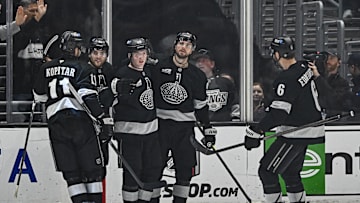 Brandlt Clarke, Los Angeles Kings