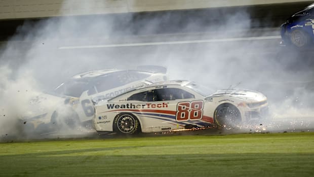 Shane van Gisbergen