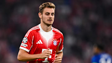 Josip Stanisic steht im kroatischen Kader für die WM-Qualifikation