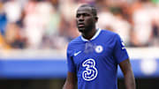 El jugador Kalidou Koulibaly.