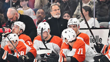 Philadelphia Flyers v Montreal Canadiens