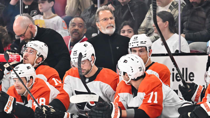 Philadelphia Flyers v Montreal Canadiens