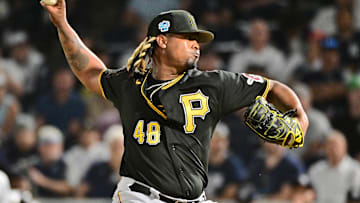 Pittsburgh Pirates v New York Yankees
