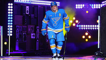 Minnesota Wild v St. Louis Blues