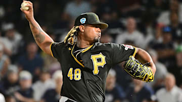 Pittsburgh Pirates v New York Yankees
