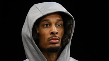 Washington Commanders wide receiver Robbie Chosen