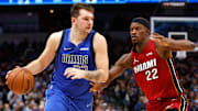 Doncic y Butler se encuentran este martes en la NBA