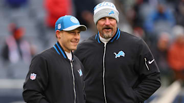 Detroit Lions v Chicago Bears