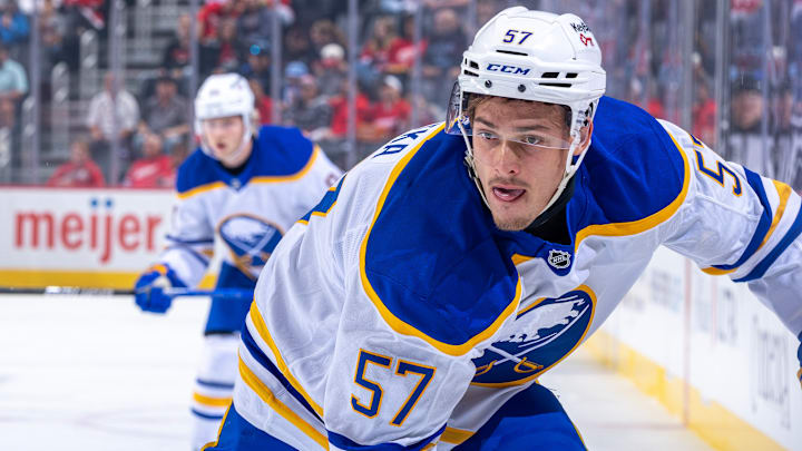 Buffalo Sabres defense prospect Radim Mrtka