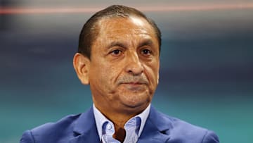 Ramón Diaz, de 63 anos, é o novo treinador do Vasco