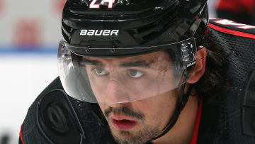 Carolina Hurricanes v New York Islanders