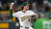 Wilson is currently a slight favorite to win the AL Rookie of the Year award.