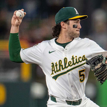 Wilson is currently a slight favorite to win the AL Rookie of the Year award.