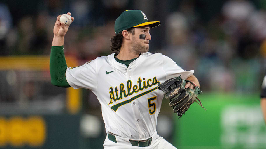 Wilson is currently a slight favorite to win the AL Rookie of the Year award. | Neville E. Guard-Imagn Images