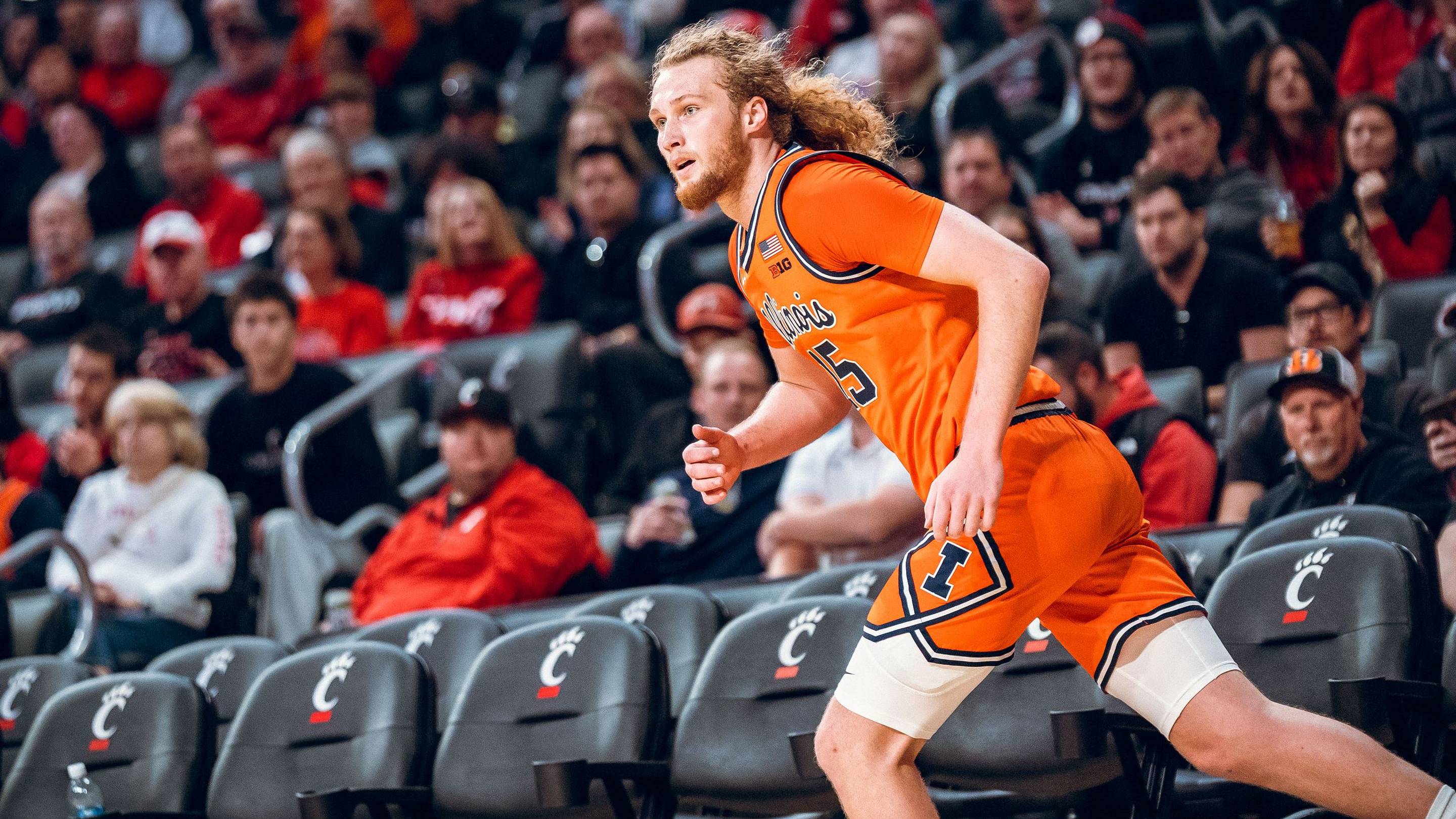 Live Game Thread, Updates for Illinois Basketball vs. Baylor Exhibition