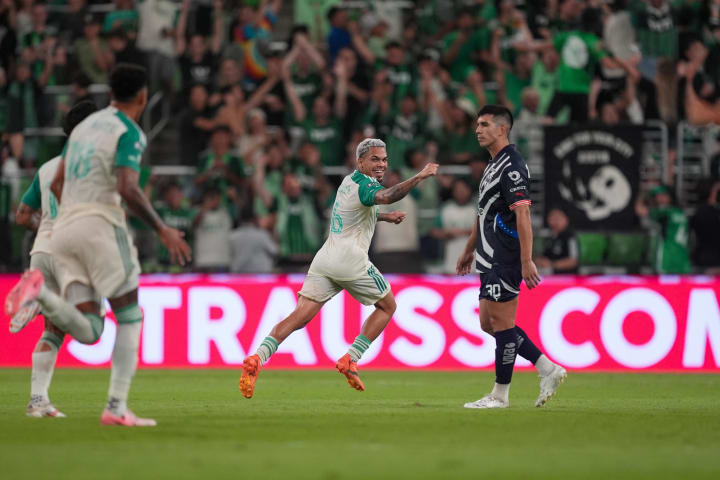 Austin FC took down Rayados