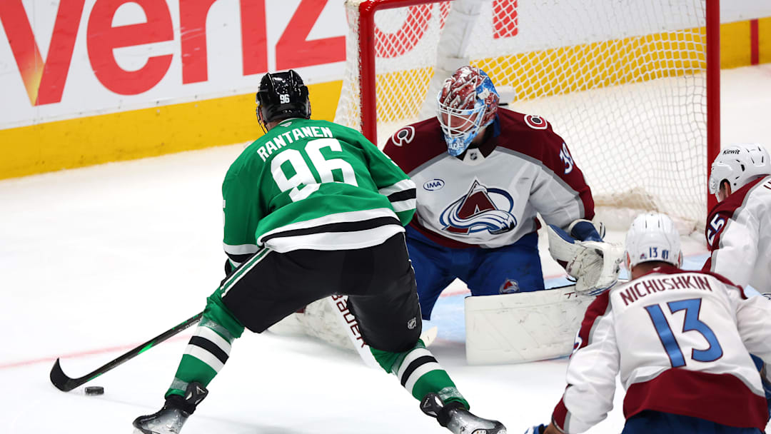 Colorado Avalanche v Dallas Stars - Game Seven
