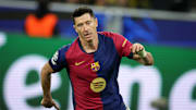 Robert Lewandowski est forfait pour trois semaines