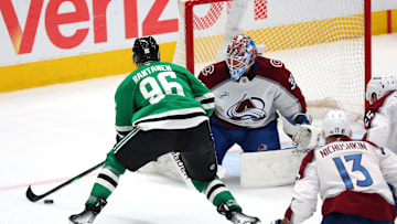 Colorado Avalanche v Dallas Stars - Game Seven
