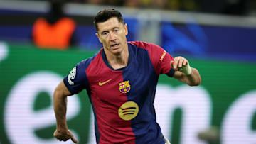 Robert Lewandowski est forfait pour trois semaines