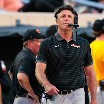A loss to Tulsa Friday may have sealed Mike Gundy's fate.
