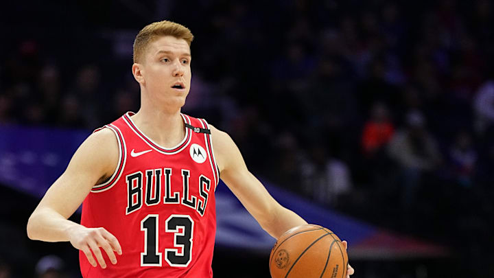 Chicago Bulls v Philadelphia 76ers